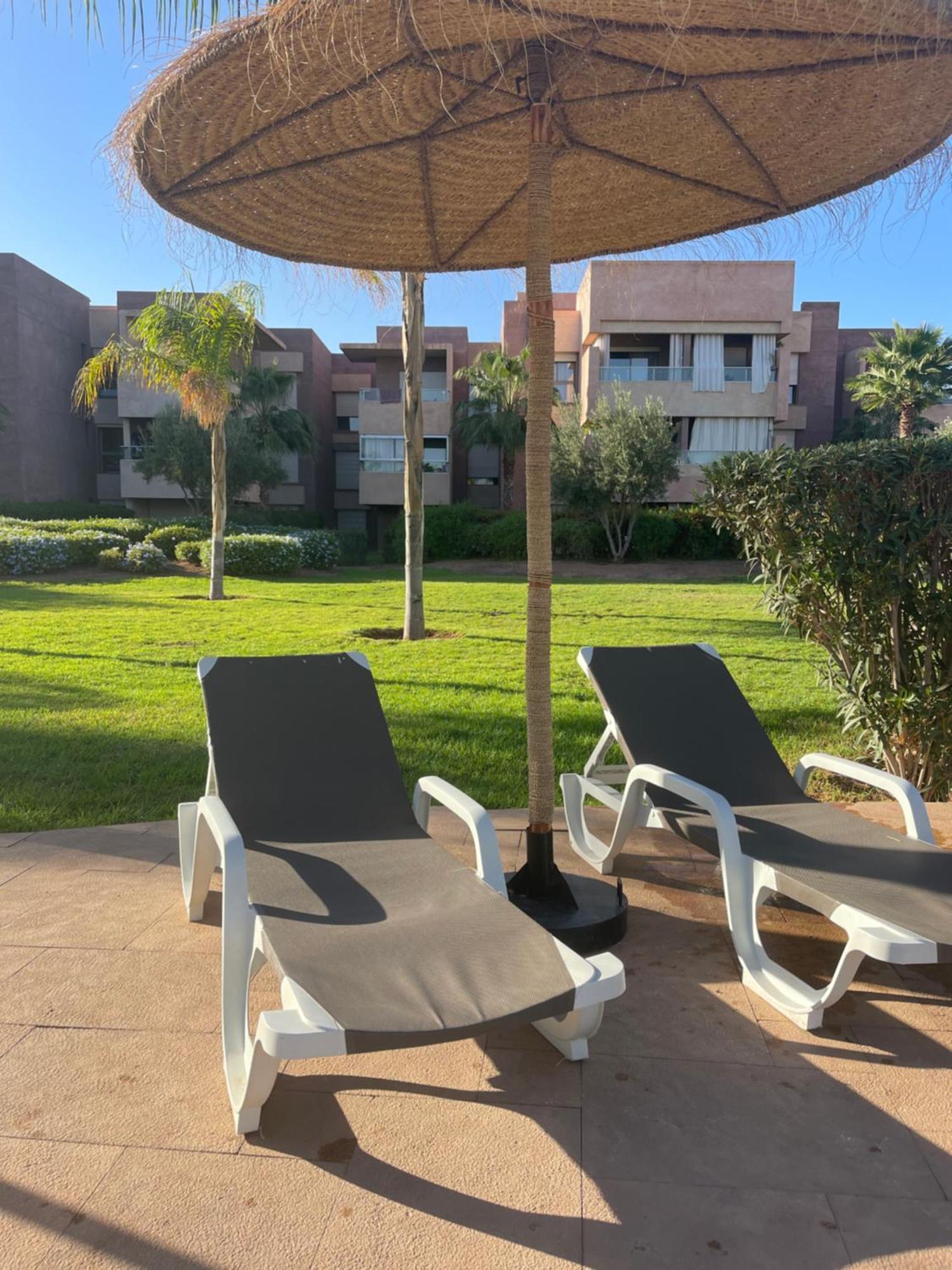 Appartement De Luxe Prestigia Opale Marrakesh Exterior foto